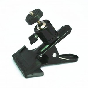 Camera mounts and clamps