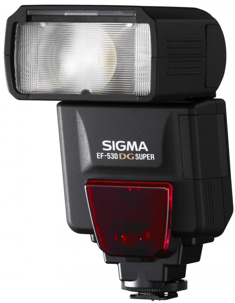 External flash