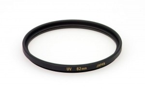 Lens filters - sigma uv filter