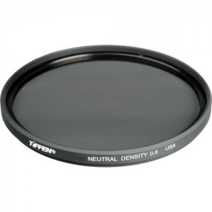 Lens filters - tiffen neutral density filter