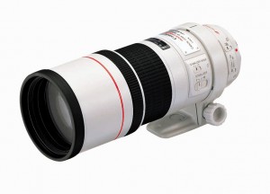 Lenses - canon ef 300mm f4
