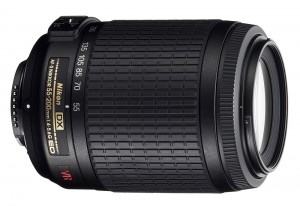 Lenses - nikkor 55-200mm f3.5-5.6